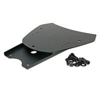 Soporte Topcase GiVi Monolock® compatible con Piaggio Beverly 500 | Sin placa soporte ni maleta, OEM E344 compatible con Piaggio Beverly 125 M281-M289, Beverly 400, Beverly RST 300 4 V M69