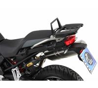 Soporte Topcase negro Alurack para BMW F 800 GS (2024-)