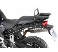 Soporte Topcase negro Alurack para BMW F 800 GS (2024-)