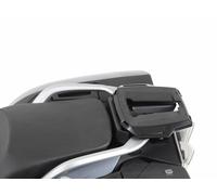 Soporte Topcase negro Alurack para BMW R 1250 RT (2019-2025)