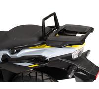 Soporte Topcase negro Alurack para Suzuki V-Strom 800 (2024-)