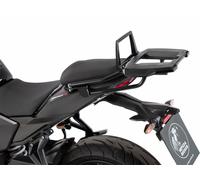 Soporte Topcase negro de aluminio | Voge 500 R