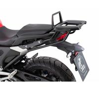 Soporte Topcase negro para Honda NC 750 X / DCT