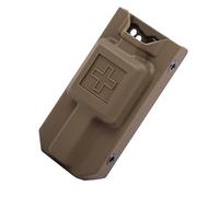 Soporte torniquete, Empuje primeros auxilios impermeable compacto para acampar/al aire libre, Policía Ger