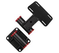 Soporte Transmisión Soportes De Motor De 2 Piezas Para Jeep Para Wrangler LS 2007-2018 Para JK Swap LS1 LSX LS2 LS3 GEN 3 4 LS Soporte Suspensión Motor