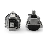 Soporte trasero caja Compatible Con BMW Para 230i 330i 430i Base Z4 SDrive30i 2.0L L4 Gasolina 2022 Soporte De Motor De Coche Izquierdo Derecho Piezas 22117581617