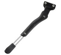 Soporte trasero de aluminio con puntales de acero inoxidable, 26-29 pulgadas