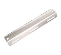 Soporte trasero de aluminio ligero para una fijación segura del tanque | Aleación de aluminio ligera, alta relación resistencia, reduce la fatiga del buceador, fácil manejo de transporte