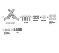 Soporte Trasero Específico Para Baúl MONOKEY® O MONOLOCK®, Givi SR7604, Para