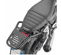Soporte Trasero Específico Para Maletero, Givi SR6427 Para TRIUMPH Speed Twin 12