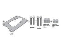 Soporte Trasero Específico Para Maletero MONOKEY® O MONOLOCK®, Givi SR9227, CFM