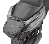 Soporte Trasero Específico Para Maletero MONOLOCK®, Givi SR2176, YAMAHA Tricity