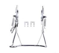 Soporte trasero estilo caída para bicicletas de 14, 16 y 18 pulgadas, ofrece un soporte independiente seguro sin volcarse fácilmente (estilo 14 pulgadas)