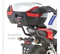 Soporte Trasero GIVI 1152FZ Para Maletero Monokey/Monolock Honda CB 500 F