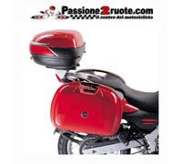 Portamaletas GIVI para alforja MONOKEY o MONOLOCK para BMW F 650 GS / F 650 GS Dakar (00-03)