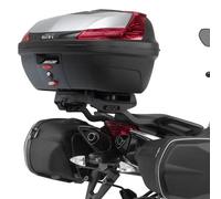 Soporte trasero Givi Monokey/Monolock para APRILIA SHIVER 750 / GT 10-20 | SHIVER 900 10-20