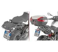 Soporte trasero Givi Monokey/Monolock para BMW F 900 R 20-26 | F 900 XR 20-26