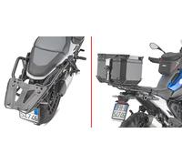 Soporte trasero Givi Monokey/Monolock para BMW R 1300 GS 24-26