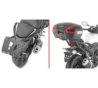 Soporte trasero Givi Monokey/Monolock para HONDA CB 500 F 24-25