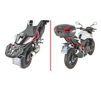 Soporte trasero Givi Monokey/Monolock para HONDA CB 750 HORNET 23-25