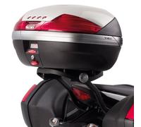 Soporte trasero Givi Monokey/Monolock para HONDA CBR 600 F/FS 11-13 | CB 600 F HORNET 11-13