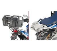 Soporte trasero Givi Monokey/Monolock para HONDA CRF 1100 L AFRICA TWIN 20-26 | CRF 1100 L AFRICA TWIN ADVENTURE SPORTS 20-26