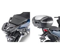 Soporte trasero Givi Monokey/Monolock para HONDA FORZA 750 21-26