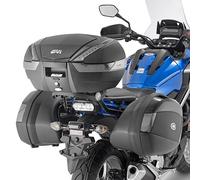 Soporte trasero Givi Monokey/Monolock para HONDA NC 750 S 16-20 | NC 750 X 16-20