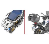 Soporte trasero Givi Monokey/Monolock para HONDA XL 750 TRANSALP 23-26