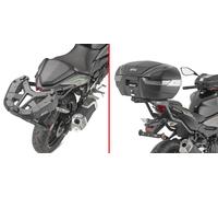 Soporte trasero Givi Monokey/Monolock para KAWASAKI Z 500 24-26 | NINJA 500 24-26