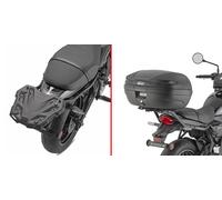 Soporte trasero Givi Monokey/Monolock para KAWASAKI Z 650 RS 22-26