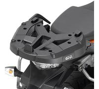 Soporte trasero Givi Monokey/Monolock para KTM 1190 ADVENTURE 13-16 | 1050 ADVENTURE 15-16 | 1290 SUPER ADVENTURE / R / S 15-20 | 1090 ADVENTURE 17-19