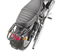 Soporte trasero Givi Monokey/Monolock para TRIUMPH BONNEVILLE T120 16-26 | BONNEVILLE T100 17-22
