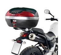 Soporte trasero Givi Monokey/Monolock para YAMAHA MT 03 (660 CC) 06-14