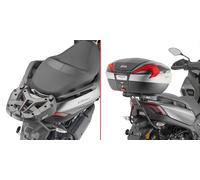 Ataque Set Abrazadera Baca Maleta GIVI SR2149 para Yamaha Tricity 300 2020