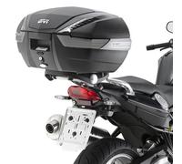 Soporte trasero Givi Monokey para BMW F 800 ST 06-16 | F 800 GT 13-19 | F 800 R 15-19