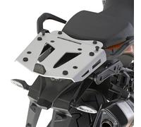 GIVI SRA7703 Baúl Tirante Aluminio para Monokey Baúl con Aluminio Placa, Carga Máxima 6 Kg