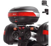 Soporte trasero Givi Monokey para SUZUKI DL 1000 V-STROM 02-11 | SUZUKI DL 650 V-STROM 04-11 | KAWASAKI KLV 1000 04-10
