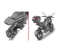 Soporte trasero Givi Monolock para BENELLI LEONCINO 125 22-25