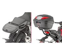 Soporte trasero Givi Monolock para HONDA CB 300 R NEO SPORTS CAFÉ 18-26 | CBR 125 R 18-26