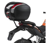 Soporte trasero Givi Monolock para KTM DUKE 200 11-16 | DUKE 390 11-16 | DUKE 125 11-16
