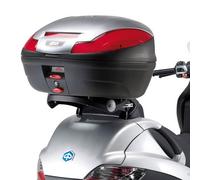 Soporte trasero Givi Monolock para PIAGGIO
