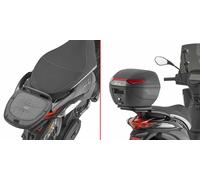 Soporte trasero Givi Monolock para PIAGGIO LIBERTY 50 / S 25-26 | LIBERTY 150 25-26 | LIBERTY 125 / S 25-26