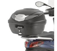 Soporte trasero Givi Monolock para PIAGGIO MEDLEY 125 16-26 | MEDLEY 150 16-26