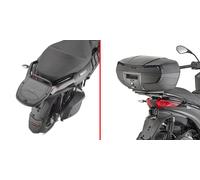 Soporte trasero Givi Monolock para PIAGGIO MP3 310 / SPORT / EXCLUSIVE 25-26