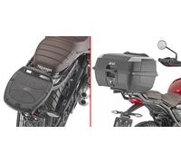 Soporte trasero Givi Monolock para TRIUMPH SCRAMBLER 400 24-26 | SPEED 400 24-26