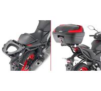 FIJACIÓN TRASERA PARA MALETEROS GIVI MONOLOCK PARA YAMAHA MT-03 321 2020-2024
