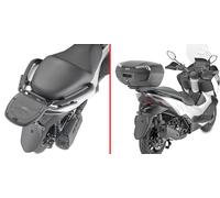 Soporte trasero Givi Monolock para ZONTES E 350 23-25