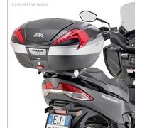 Soporte Trasero GIVI SR3115 Para Maletero Monokey/Monolock Suzuki Burgman 400