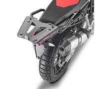 Soporte trasero Kappa Monokey/Monolock para APRILIA TUAREG 660 21-26